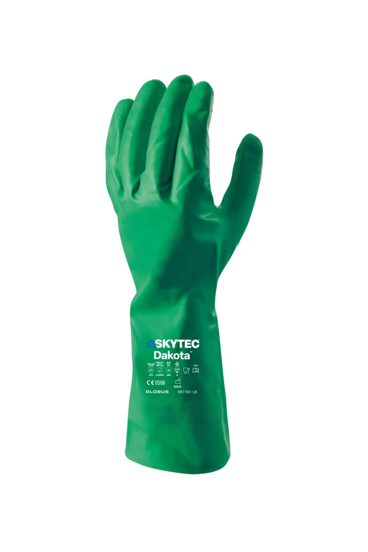 Dakota Kimyasallara Dayanıklı Nitril Eldiven Dakota Kimyasallara Dayanıklı Nitril Eldiven